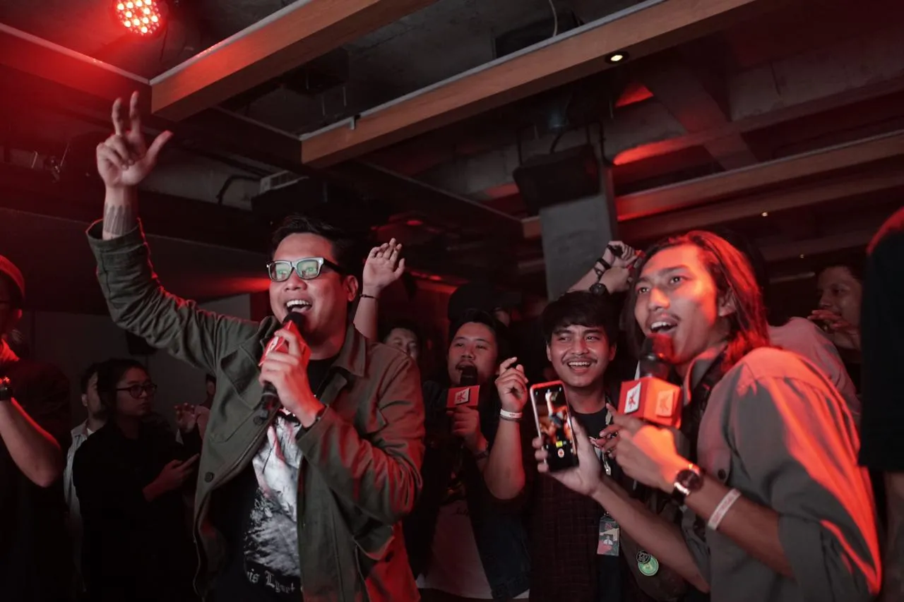 Karaoke Anthem Challenge © dok rilis