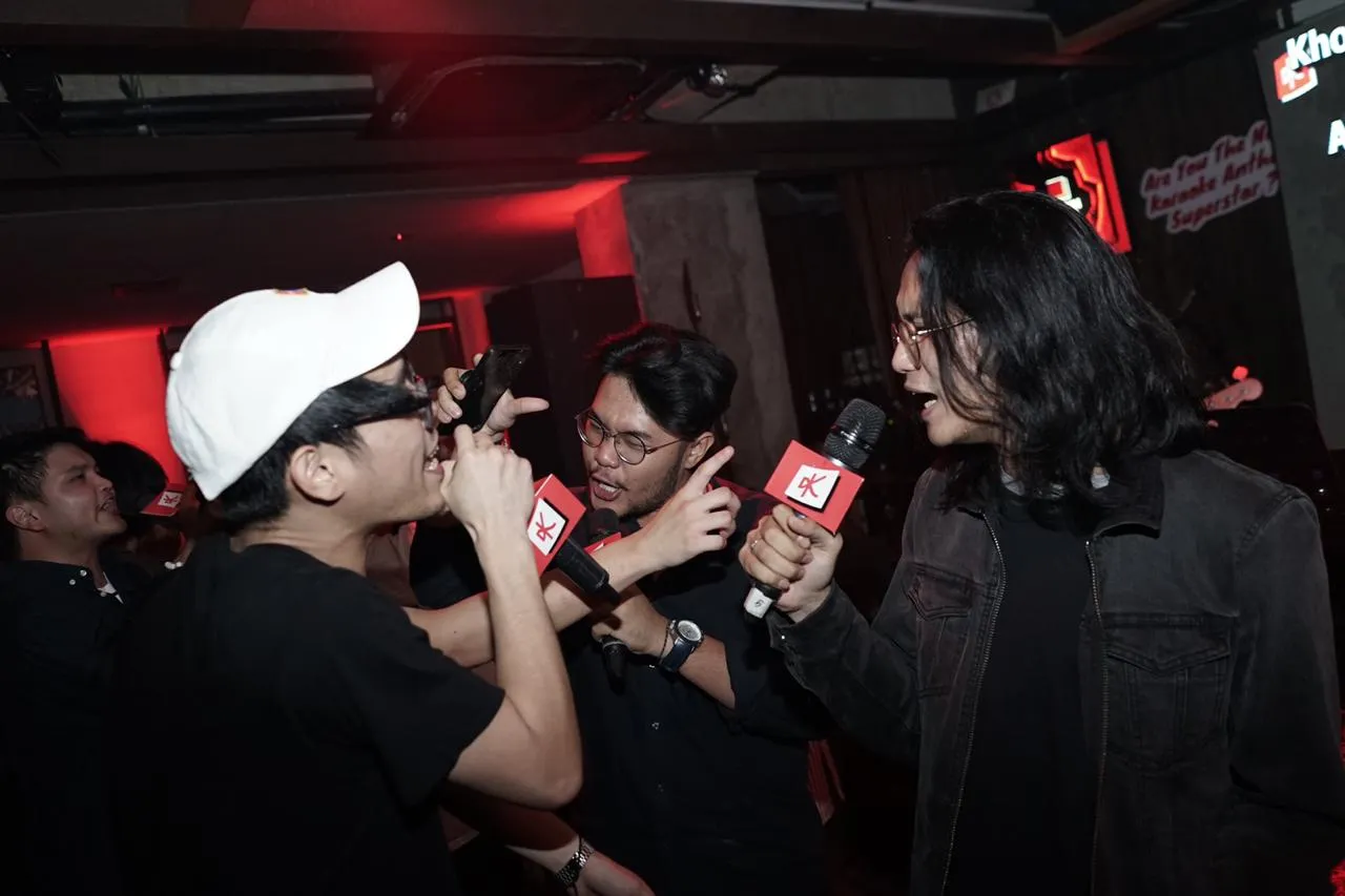 Karaoke Anthem Challenge © dok rilis