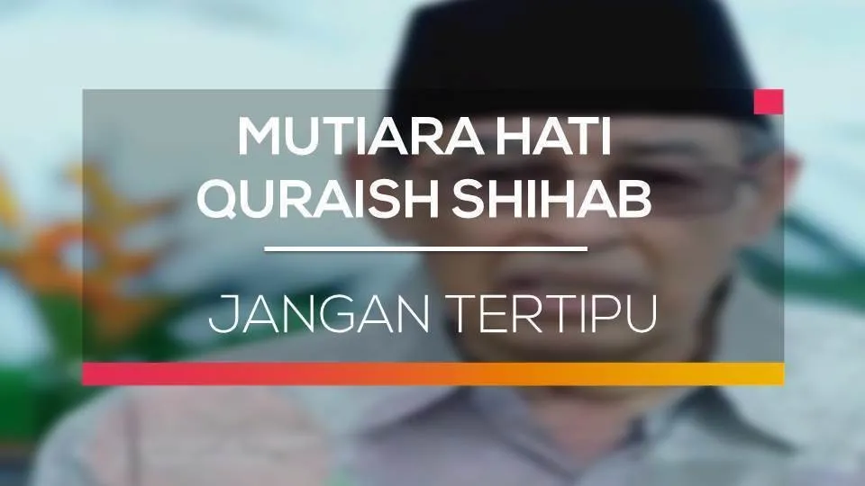 Tausiah Mutiara Hati © SCTV