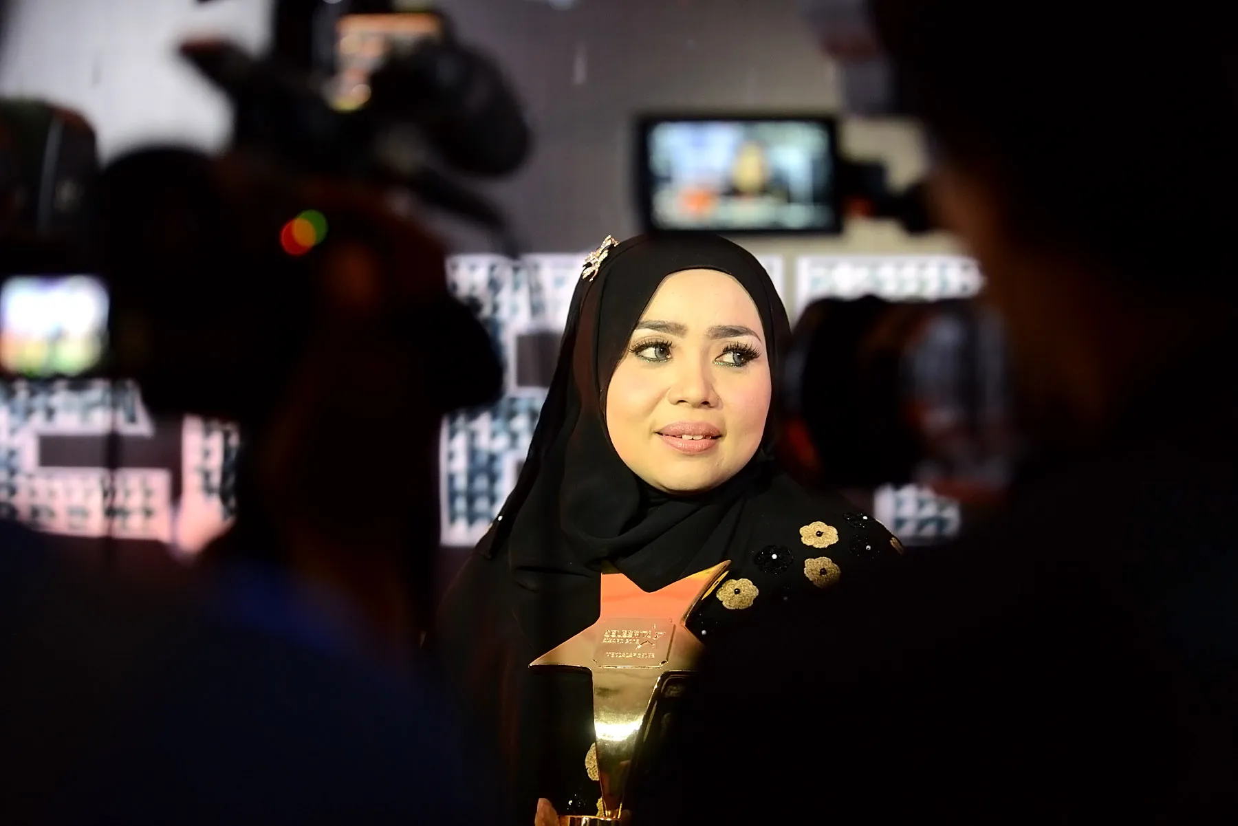 Muzdalifah © Kapanlagi/Bambang E Ros