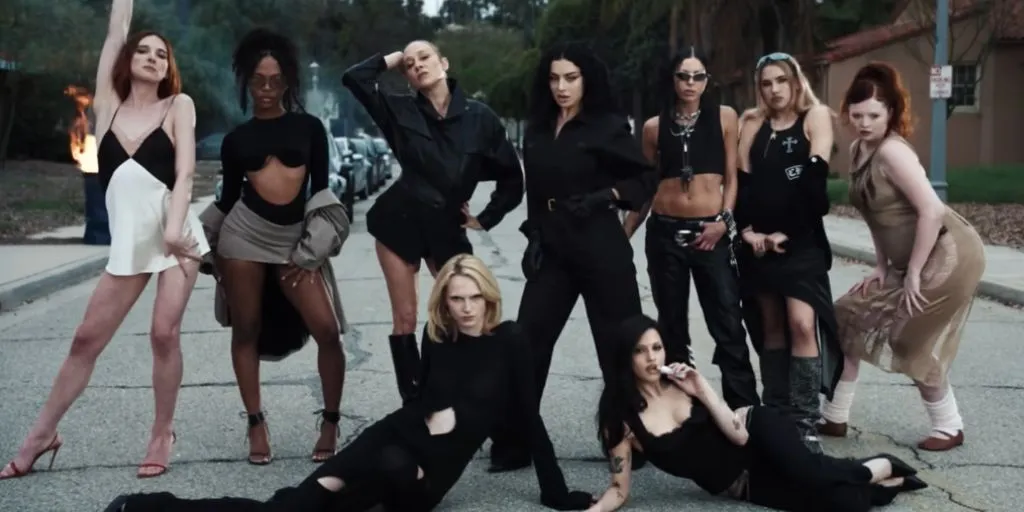 Charli XCX - 360