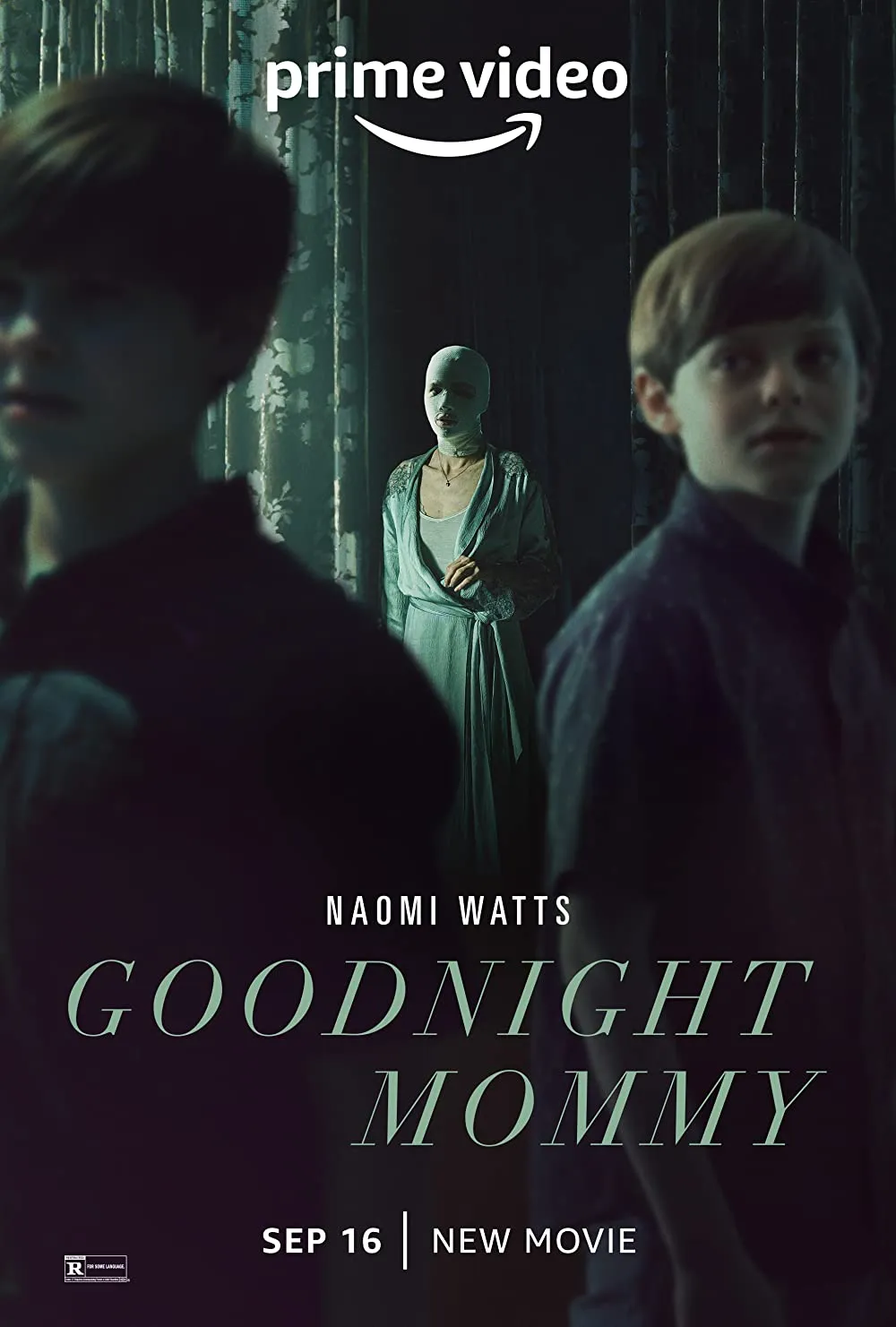GOODNIGHT MOMMY