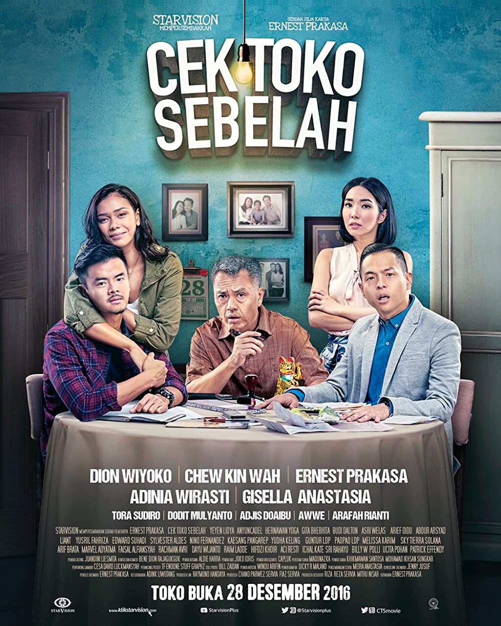 5 Rekomendasi Film Lucu Indonesia Yang Mengocok Perut Cocok Ditonton Saat Santai 