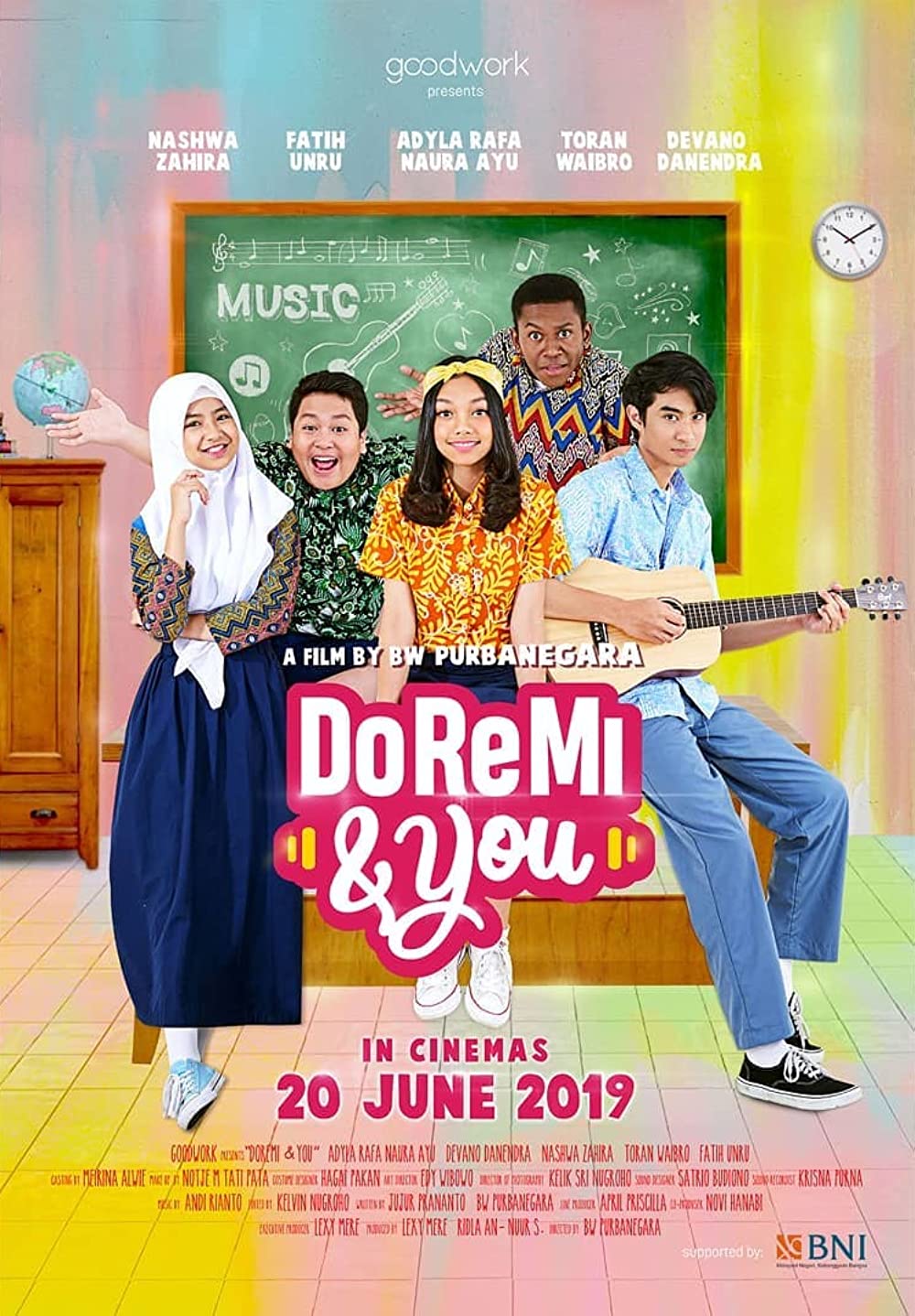 6 Rekomendasi Film Anak-anak Terbaik, Bisa Jadi Tontonan yang Seru dan