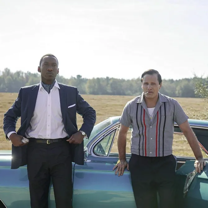 GREEN BOOK © Universal Studios