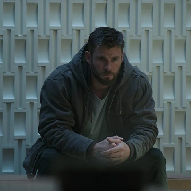 AVENGERS: ENDGAME - Thor © Marvel Studios