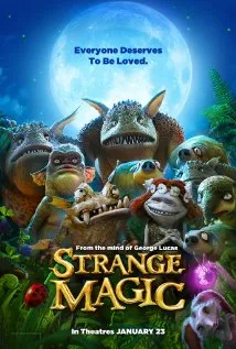 STRANGE MAGIC / ©lucasfilm