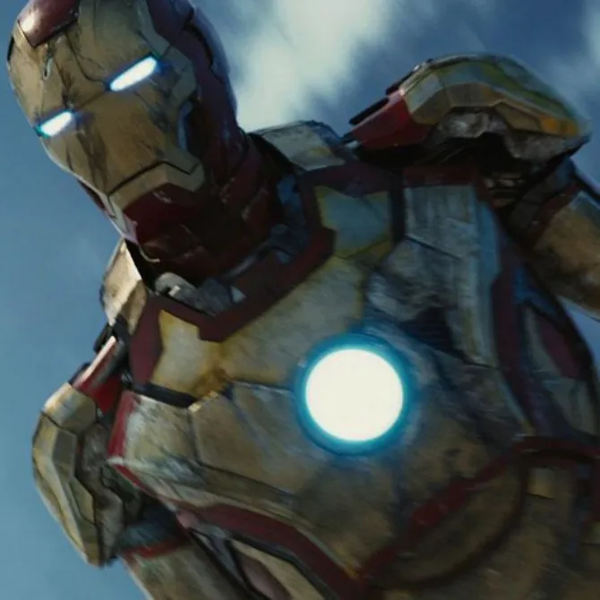IRON MAN 3 © Marvel