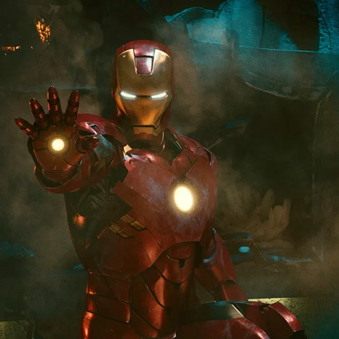 IRON MAN 2 © Universal Studios