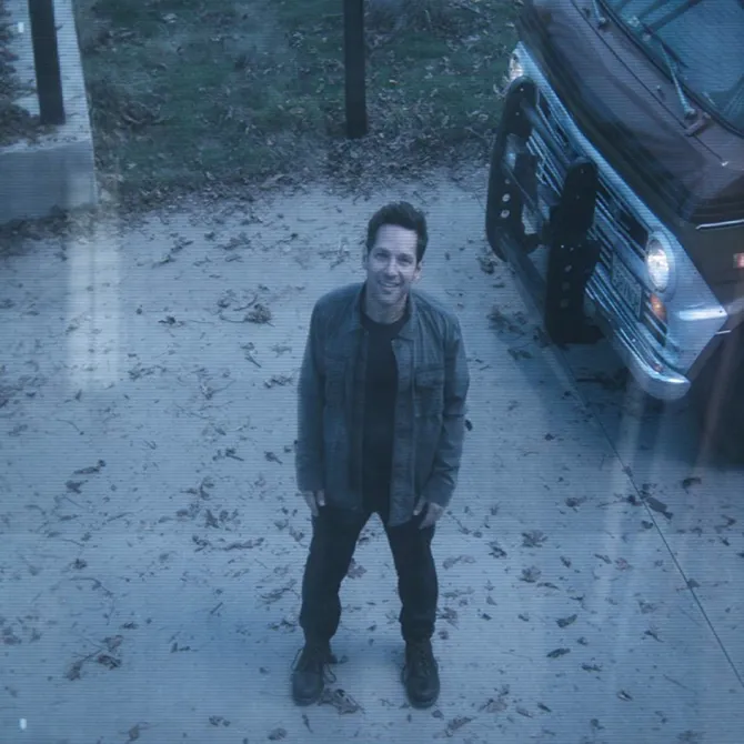 AVENGERS: ENDGAME - Ant Man © Marvel Studios
