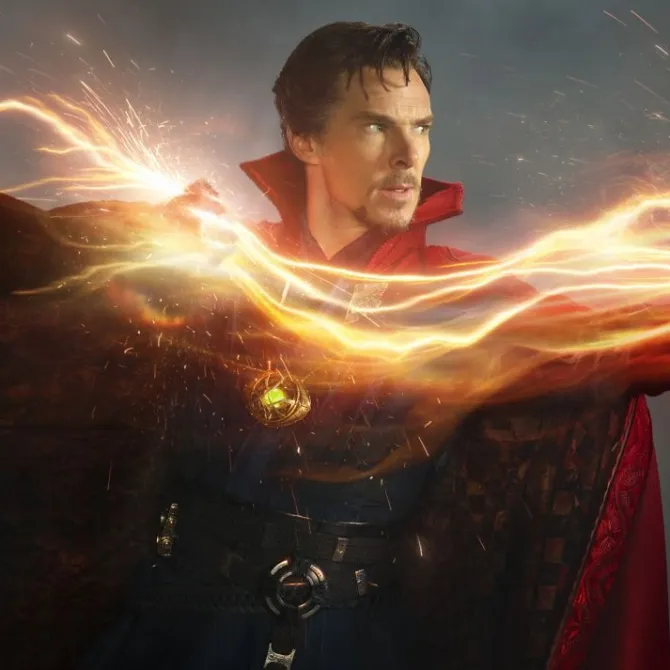 DOCTOR STRANGE © Marvel Studios
