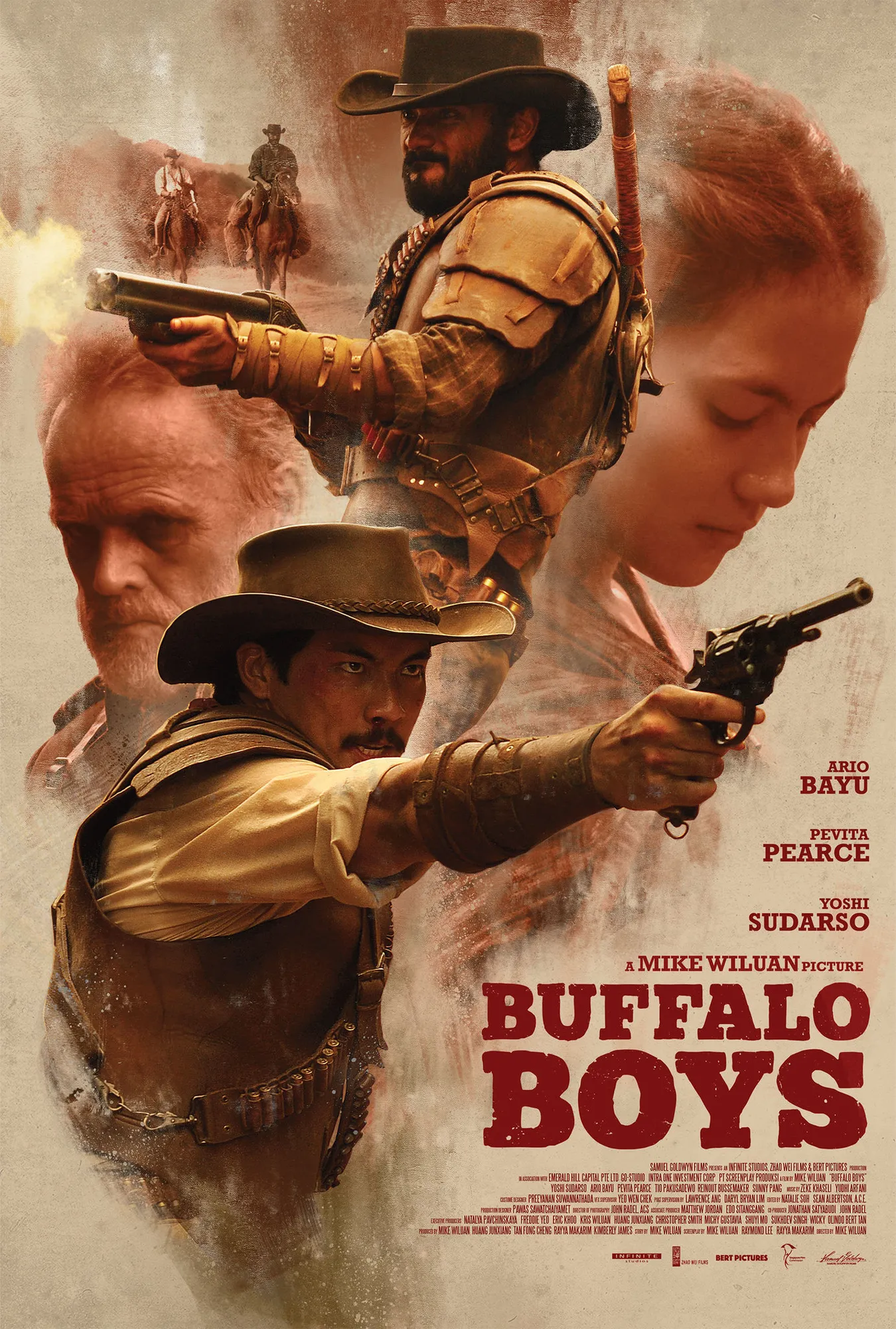 BUFFALO BOYS (2018)