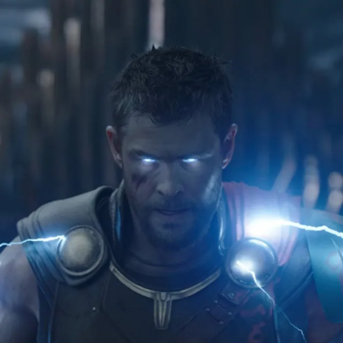 THOR: RAGNAROK © MARVEL