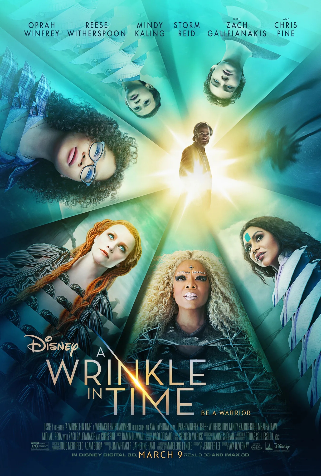 A WRINKLE IN TIME