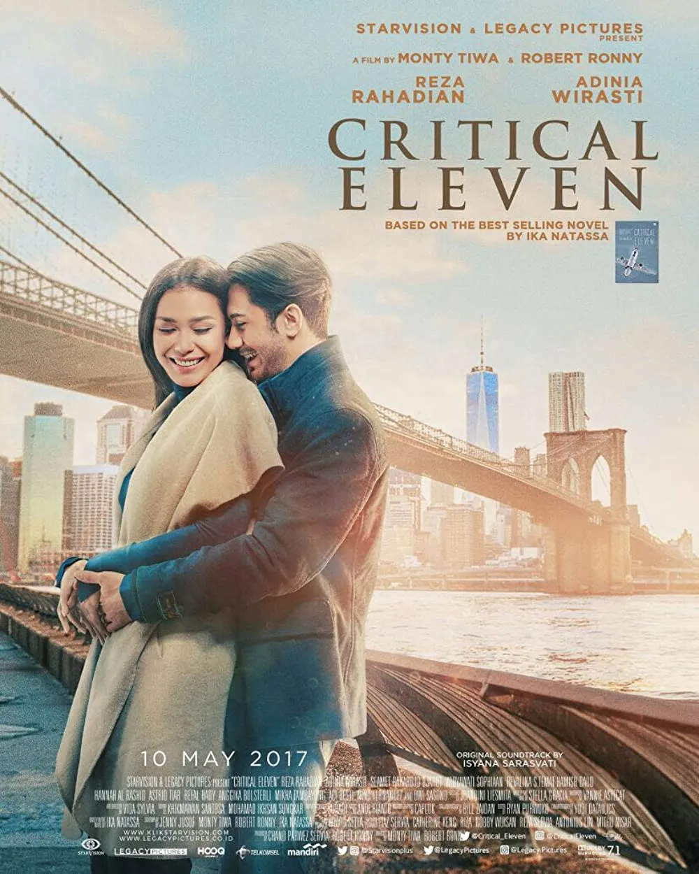 CRITICAL ELEVEN (2017)