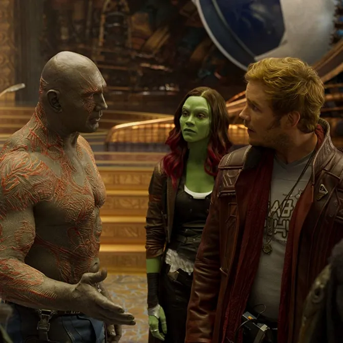 GUARDIANS OF THE GALAXY VOL. 2 © Marvel