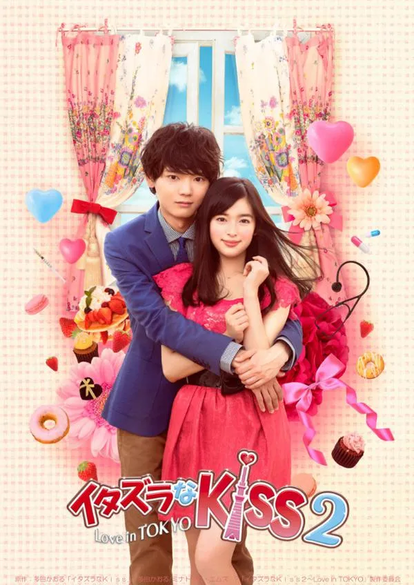 ITAZURA NA KISS