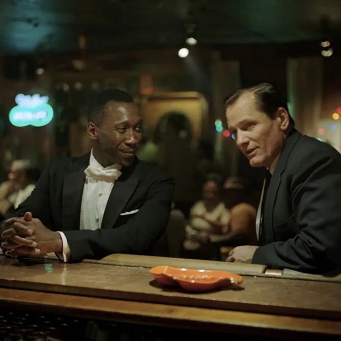GREEN BOOK © Universal Studios