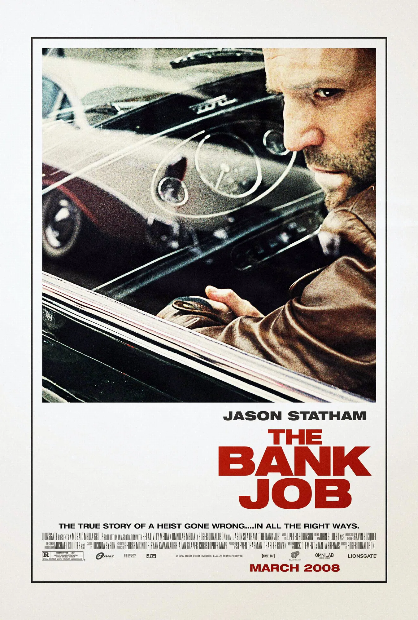 THE BANK JOB