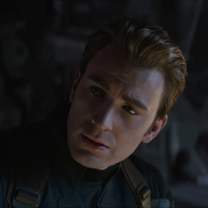 AVENGERS: ENDGAME - Captain America © Marvel Studios