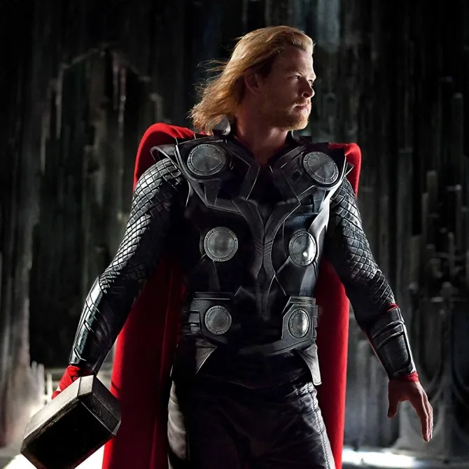 THOR © 2011 MVLFFLLC. TM & 2011 Marvel