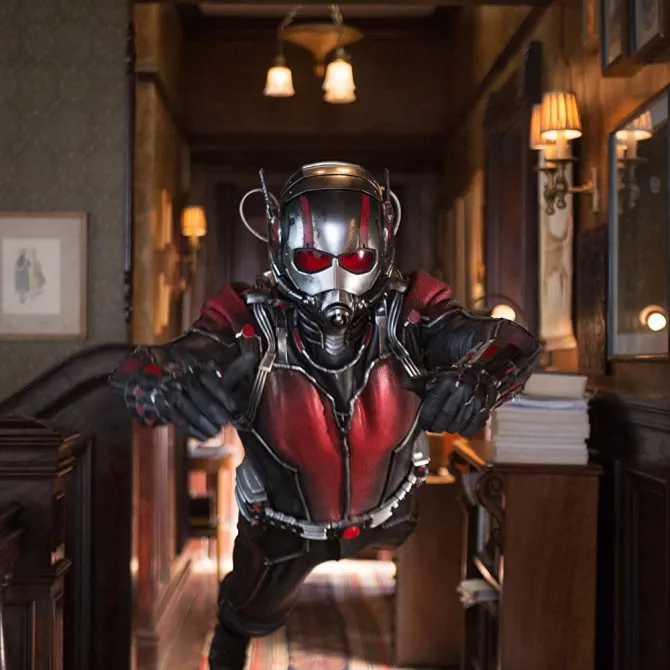 ANT MAN © Marvel Studios