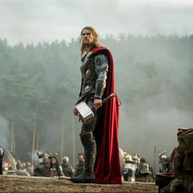 THOR: THE DARK WORLD © Marvel Studios