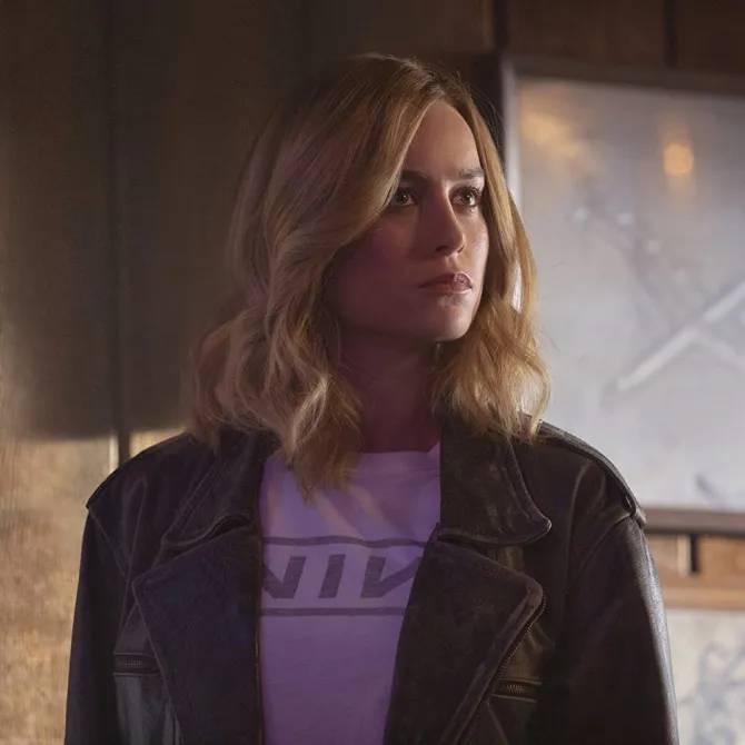 CAPTAIN MARVEL © Marvel Studios