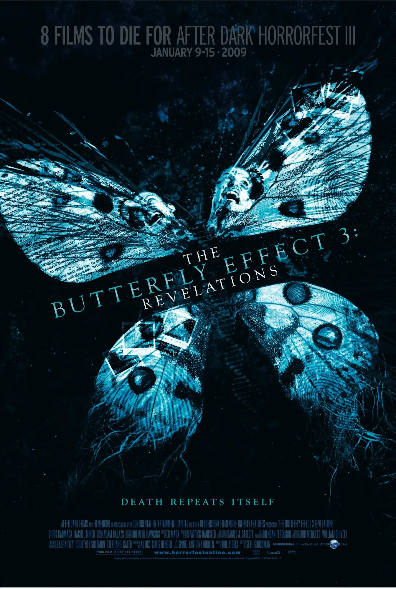 THE BUTTERFLY EFFECT (2004)