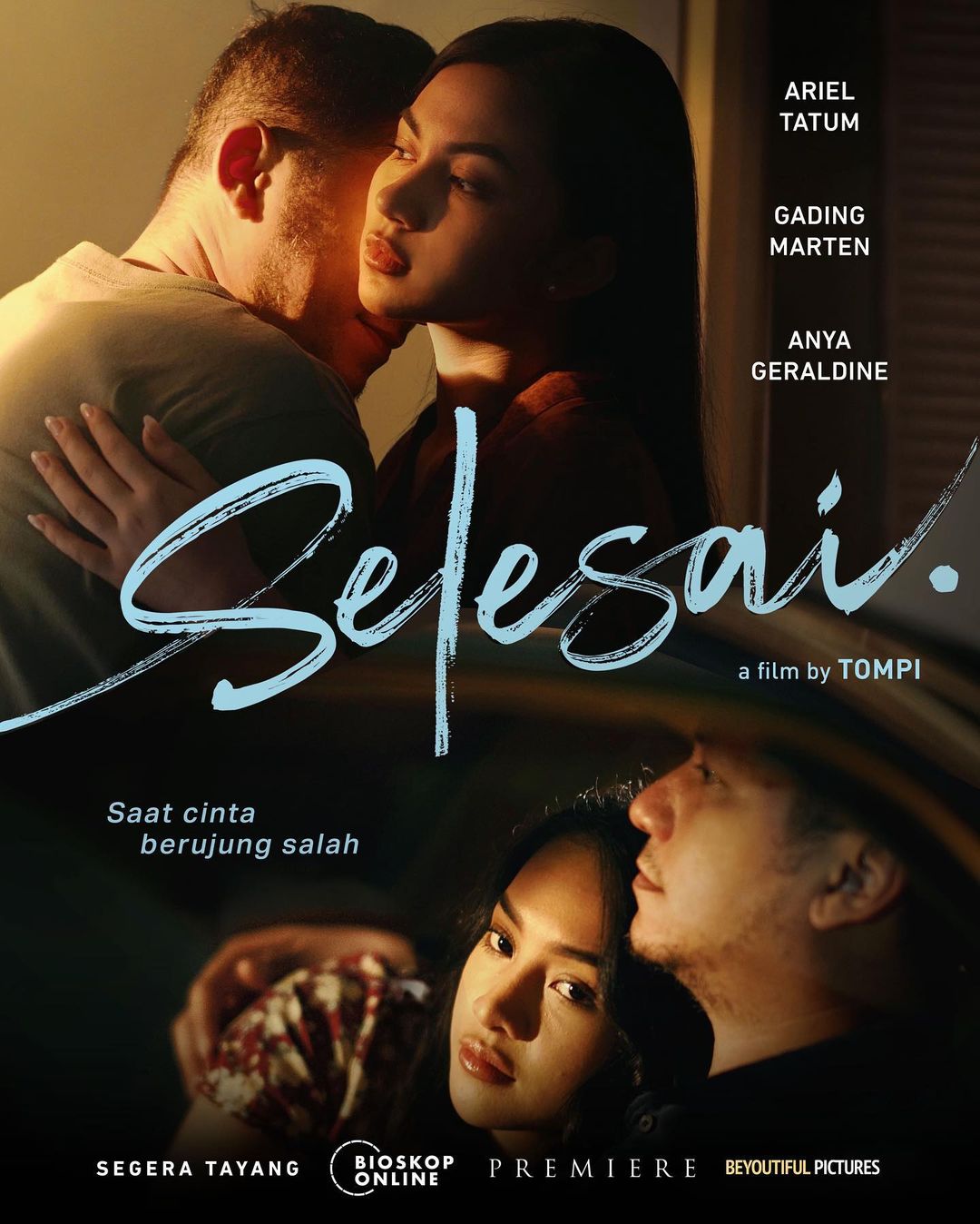 6 Film Rekomendasi Tentang Perselingkuhan, Seru Sekaligus Bikin Geregetan -  Kapanlagi.com