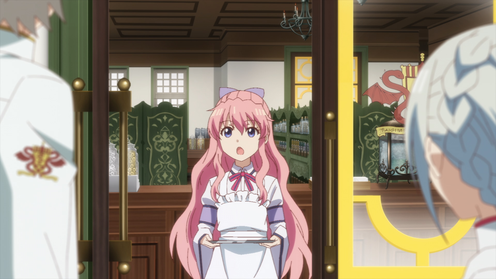 Parallel World Pharmacy' Anime Review – StudioJake Media