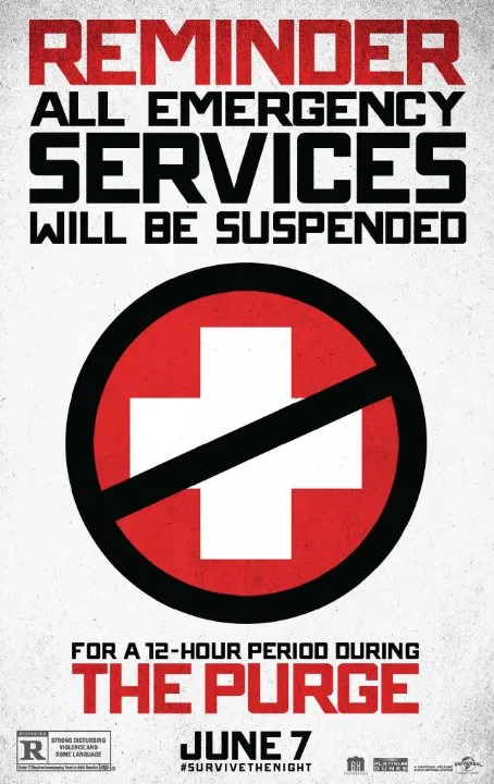 THE PURGE / © Universal Studios