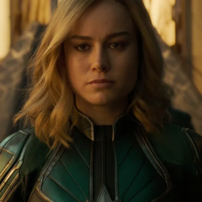 CAPTAIN MARVEL © Marvel Studios