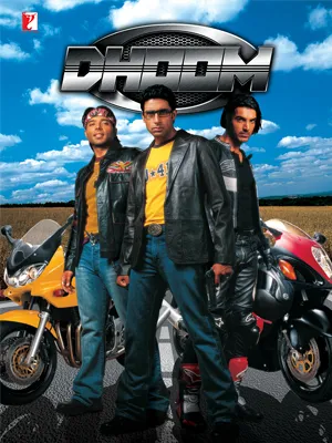 DHOOM