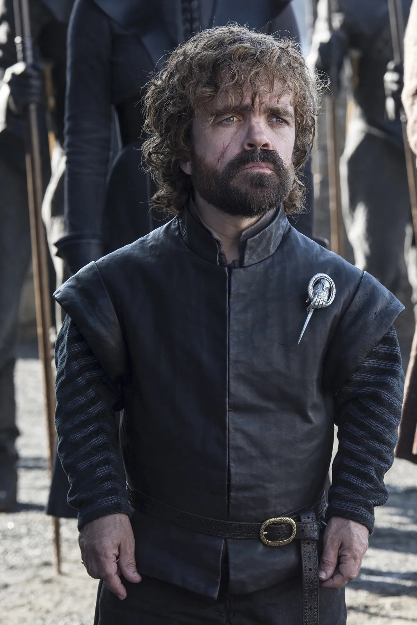 Peter Dinklage (Helen Sloan - © 2017 - HBO)