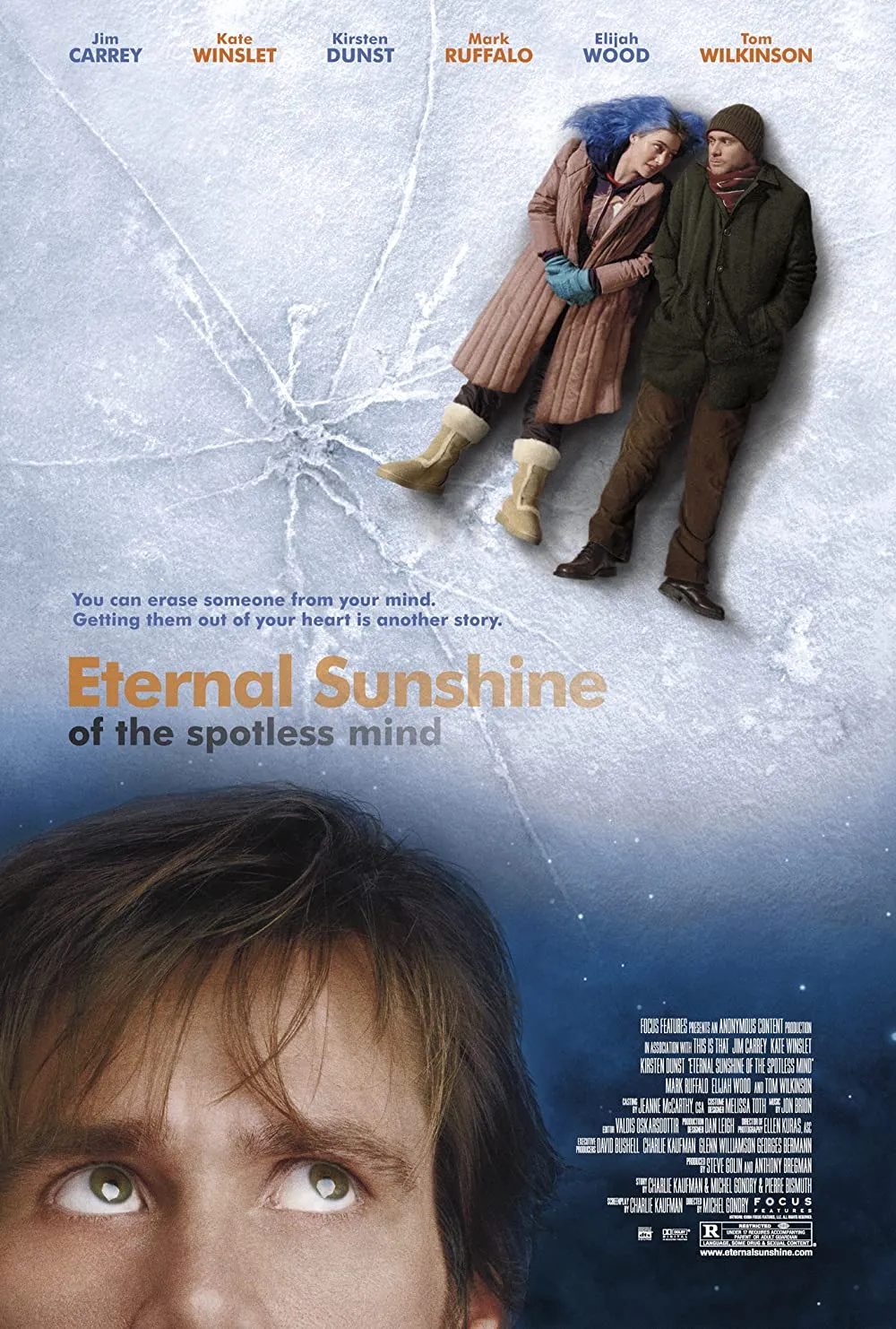 ETERNAL SUNSHINE OF SPOTLESS MIND