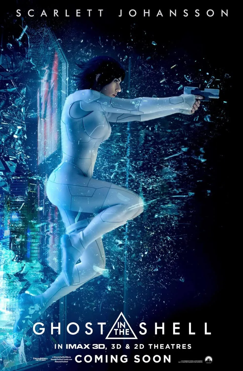 Ghost In The Shell