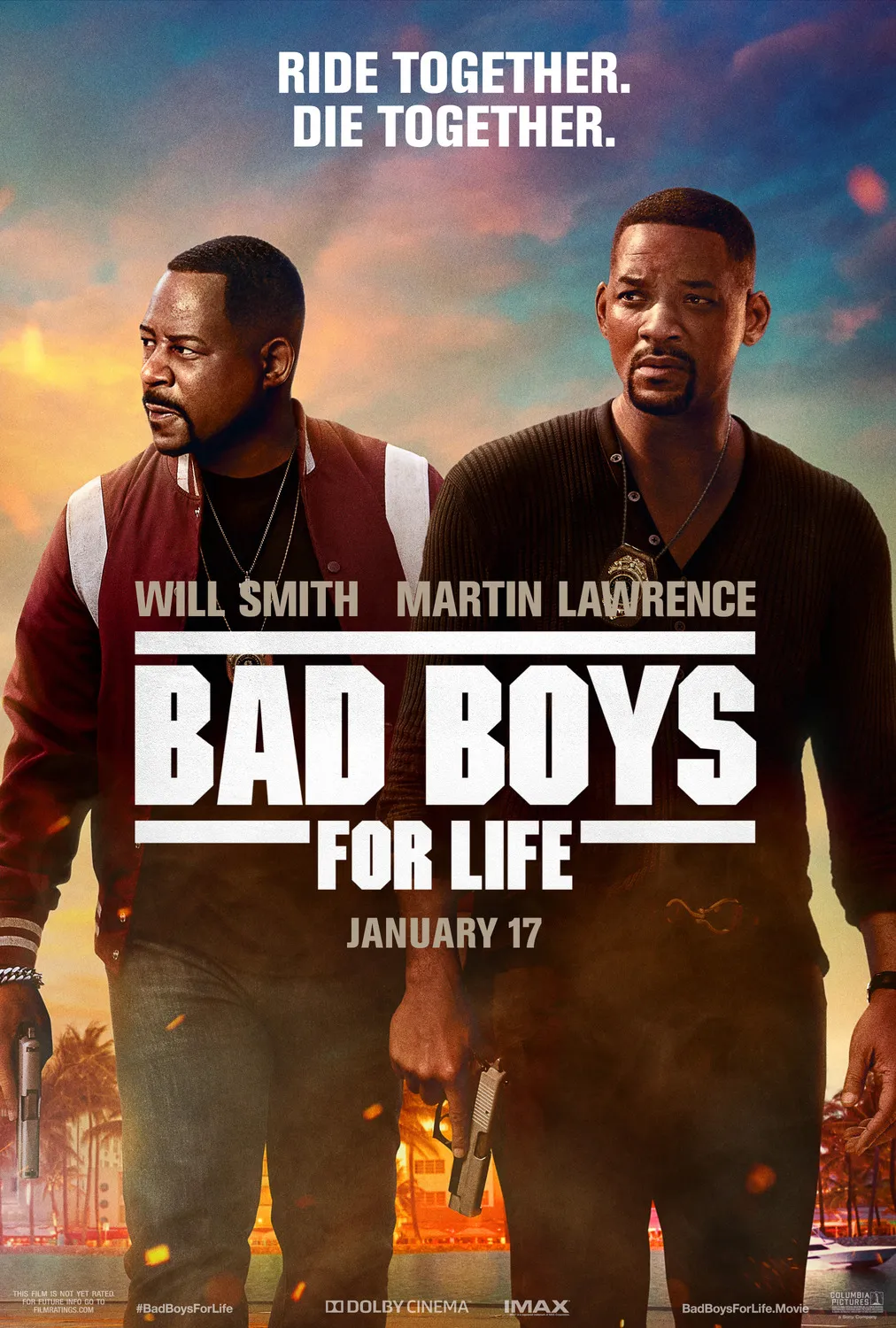 BAD BOYS FOR LIFE (2020)