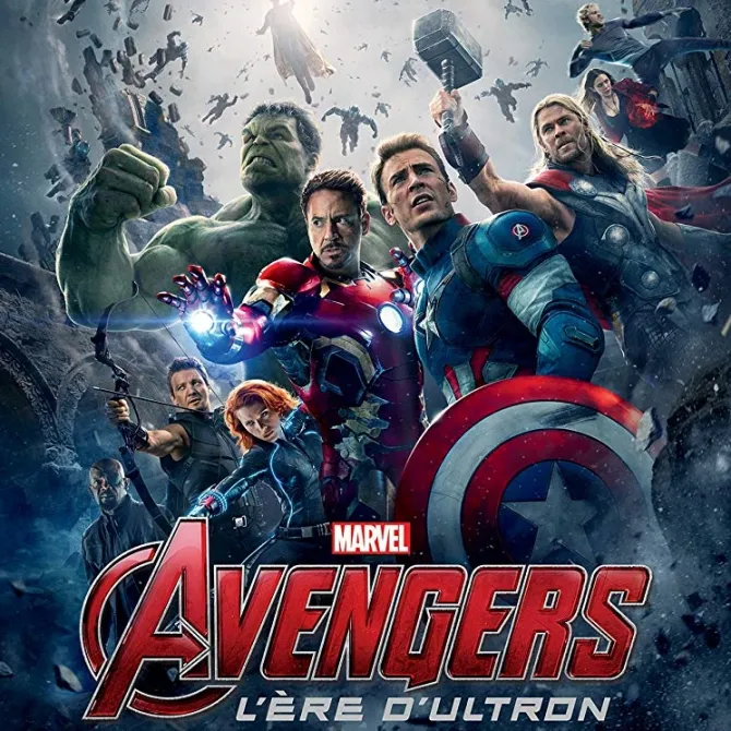 AVENGERS: AGE OF ULTRON © Marvel Studios