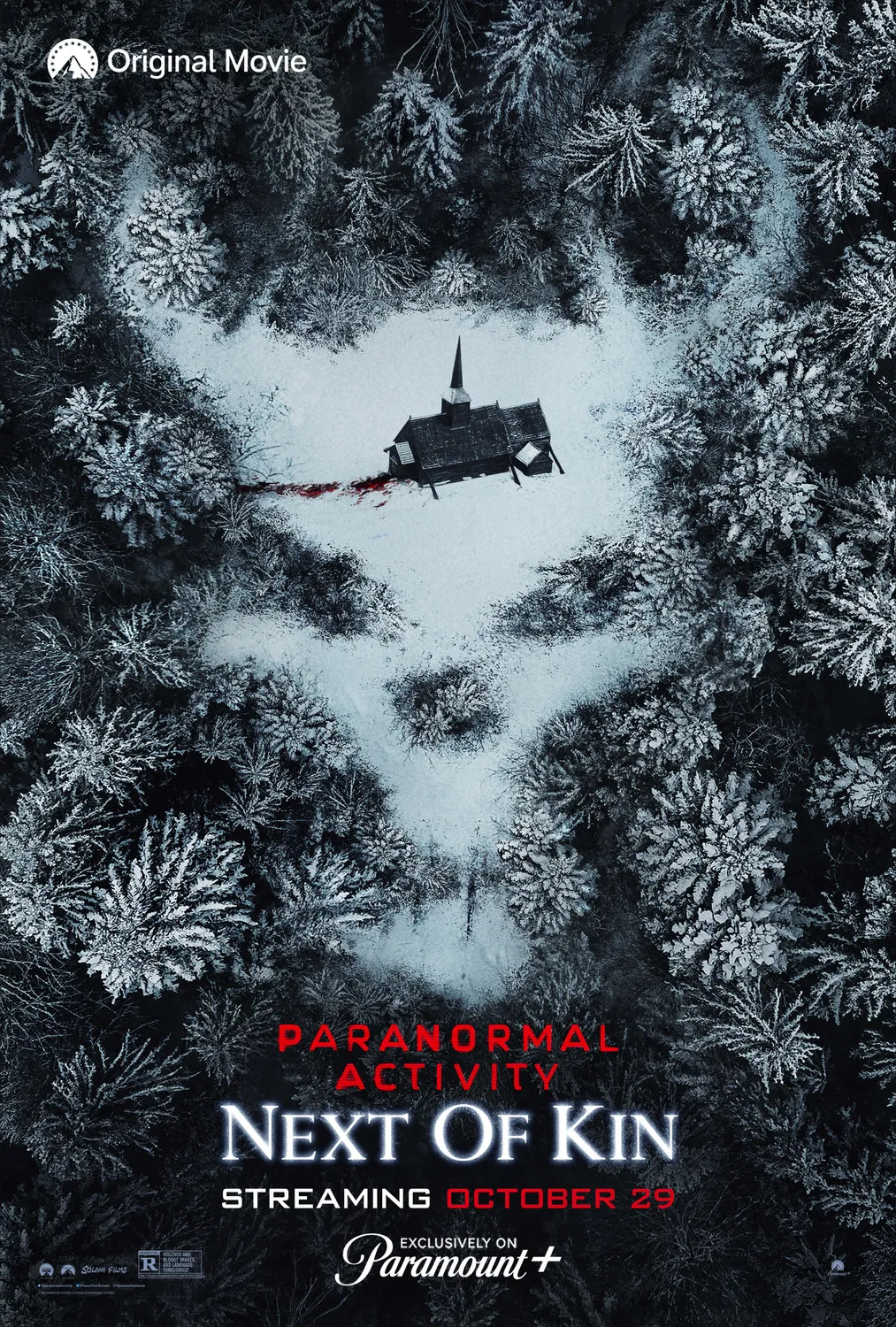 PARANORMAL ACTIVITY: NEXT OF KIN