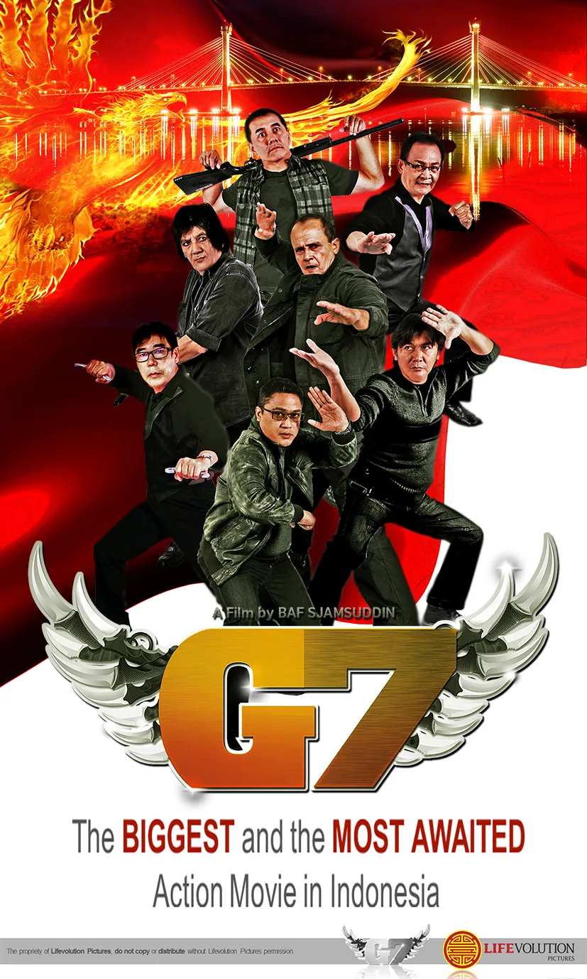 GARUDA 7
