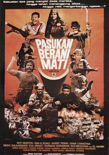 Pasukan Berani Mati