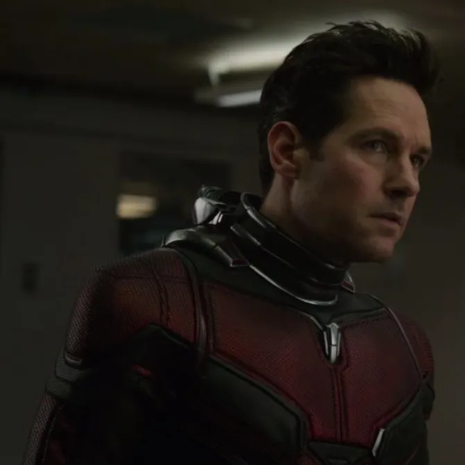 AVENGERS: ENDGAME - Ant Man © Marvel Studios