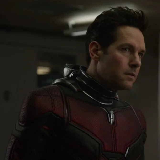 Paul Rudd saat memerankan Ant Man © Marvel Studios
