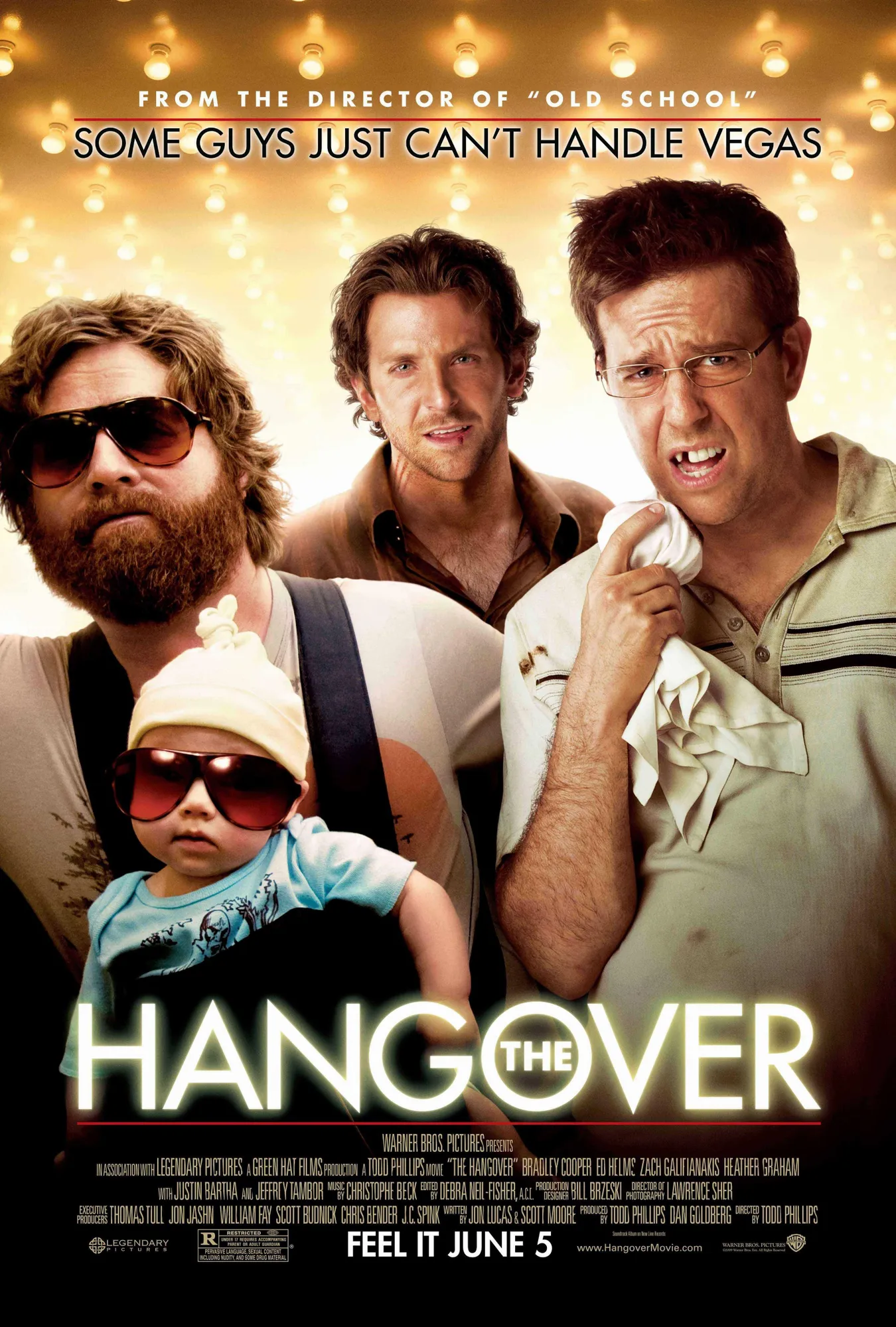 THE HANGOVER (2009 - 2013)