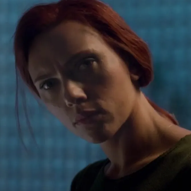 AVENGERS: ENDGAME - Black Widow © Marvel Studios