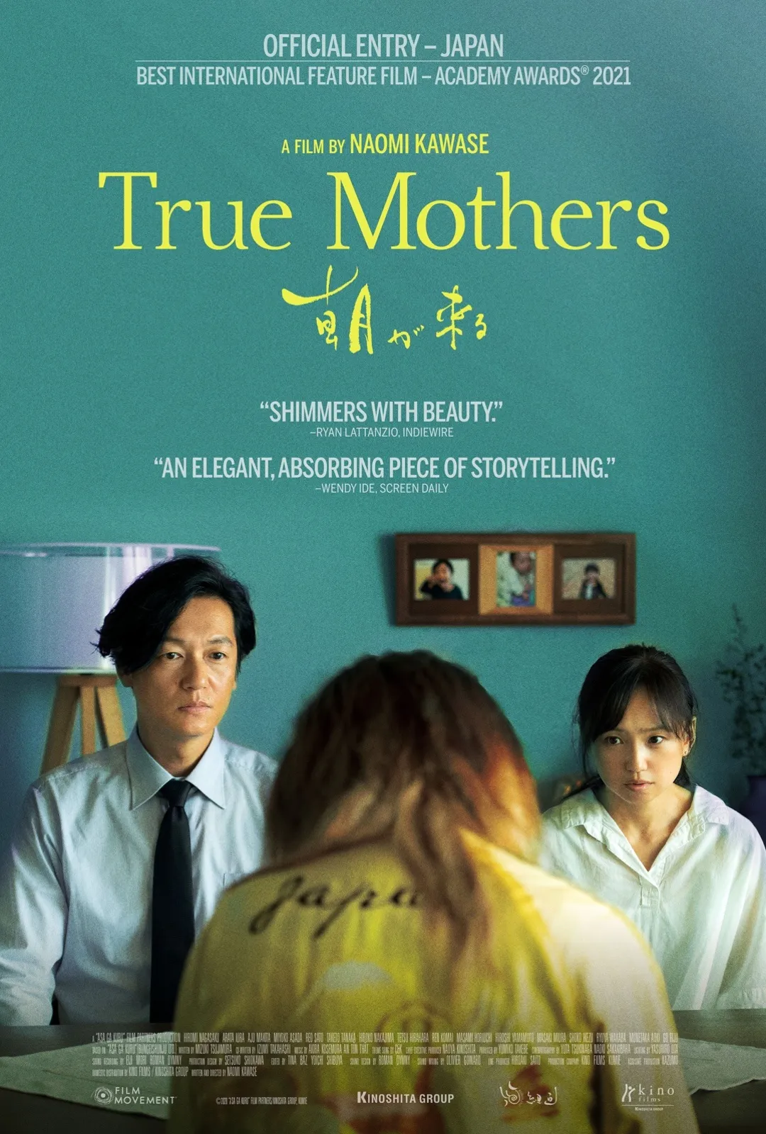 TRUE MOTHERS