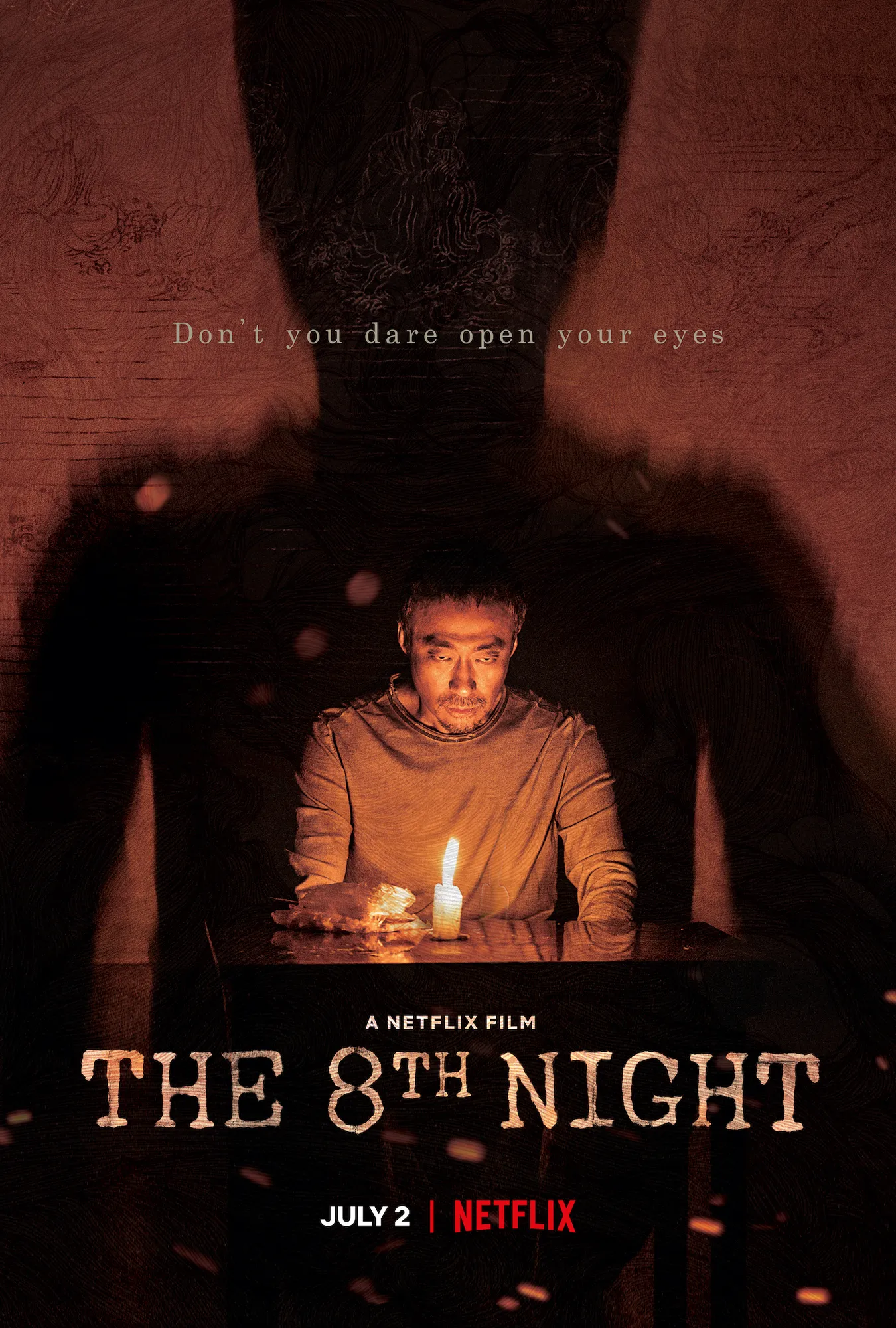 THE 8TH NIGHT (2021)