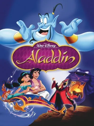 Disney Aladdin @foto: imdb.com