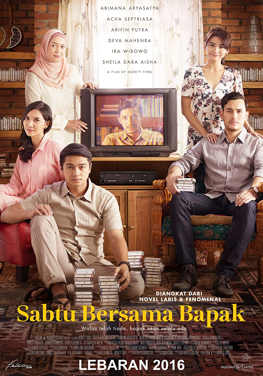 6 Rekomendasi Film Indonesia Sedih Siap Sedia Tisu Sebelum Nonton 